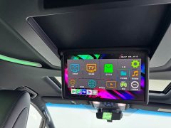 Toyota Vellfire Crown Hybrid 2.5L HV Premium Edition - ფოტო 9