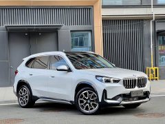 BMW X1 sDrive25Li X Design Package - ფოტო 3