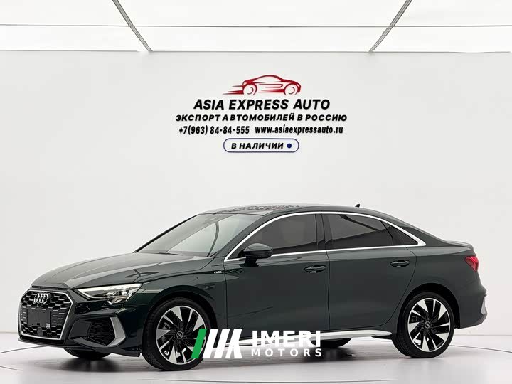 Audi A3 A3L Limousine 35 TFSI Fashion Sport - ავტომობილი ჩინეთიდან