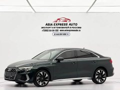 Audi A3 A3L Limousine 35 TFSI Fashion Sport - ფოტო 1