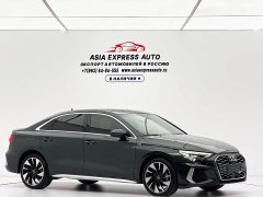 Audi A3 A3L Limousine 35 TFSI Fashion Sport - ფოტო 3