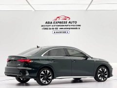 Audi A3 A3L Limousine 35 TFSI Fashion Sport - ფოტო 4