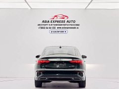 Audi A3 A3L Limousine 35 TFSI Fashion Sport - ფოტო 5