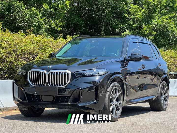 BMW X5 xDrive 30Li M Sport Exclusive Night Edition Package