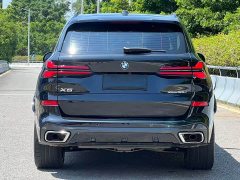BMW X5 2023 xDrive 30Li M Sport Exclusive Night Edition Package - ფოტო 15