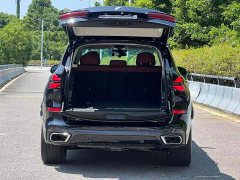 BMW X5 2023 xDrive 30Li M Sport Exclusive Night Edition Package - ფოტო 16