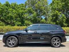 BMW X5 2023 xDrive 30Li M Sport Exclusive Night Edition Package - ფოტო 3