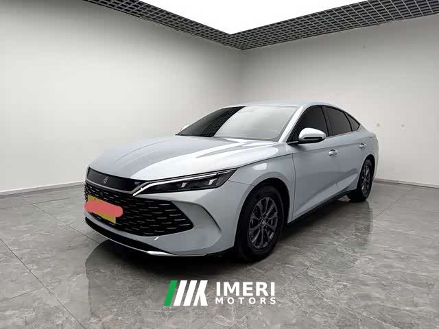 BYD Qin L DM-i 80KM Elite - ავტომობილი ჩინეთიდან