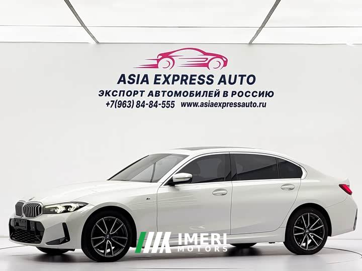 BMW 3 Series 320Li M Sport Package