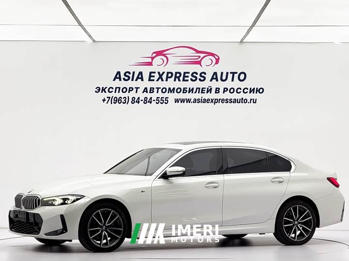 BMW 3 Series 2023 320Li M Sport Package - ავტომობილი ჩინეთიდან
