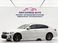 BMW 3 Series 2023 320Li M Sport Package - ფოტო 1