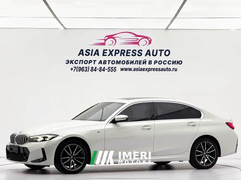 2022 BMW 3 Series 320Li M Sport Package