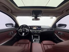 BMW 3 Series 2023 320Li M Sport Package - ფოტო 10