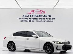 BMW 3 Series 2023 320Li M Sport Package - ფოტო 3