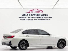 BMW 3 Series 2023 320Li M Sport Package - ფოტო 4