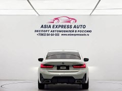 BMW 3 Series 2023 320Li M Sport Package - ფოტო 5