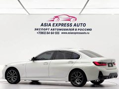 BMW 3 Series 2023 320Li M Sport Package - ფოტო 6