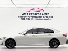 BMW 3 Series 2023 320Li M Sport Package - ფოტო 7
