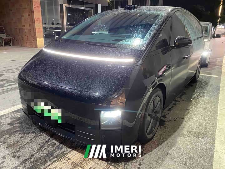 Li Auto Li Xiang MEGA Ultra - ავტომობილი ჩინეთიდან