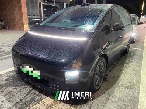 2024 Li Auto Li Xiang MEGA Ultra - ავტომობილი ჩინეთიდან