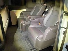 Li Auto Li Xiang MEGA Ultra - ფოტო 3