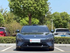 Xiaomi SU7 2024 Quad Motor Ultra-Long Range Advanced Autonomous Driving Max - ფოტო 2