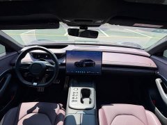 Xiaomi SU7 2024 Quad Motor Ultra-Long Range Advanced Autonomous Driving Max - ფოტო 7