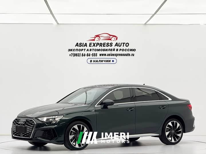 Audi A3 A3L Limousine 35 TFSI Fashion Sport - ავტომობილი ჩინეთიდან