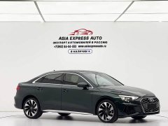 Audi A3 A3L Limousine 35 TFSI Fashion Sport - ფოტო 3
