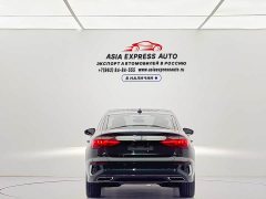 Audi A3 A3L Limousine 35 TFSI Fashion Sport - ფოტო 5