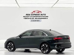 Audi A3 A3L Limousine 35 TFSI Fashion Sport - ფოტო 6