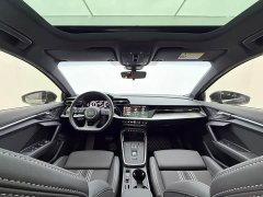 Audi A3 A3L Limousine 35 TFSI Fashion Sport - ფოტო 9