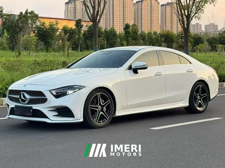 Mercedes-Benz CLS 300 Luxury