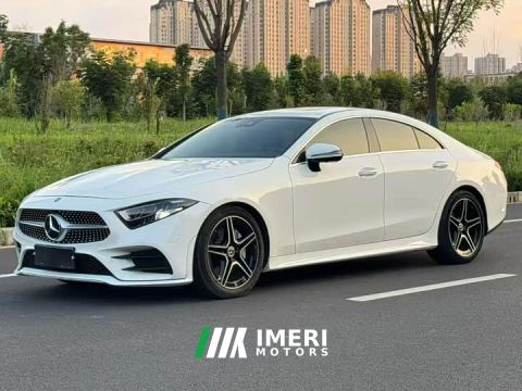 2021 Mercedes-Benz CLS 300 Luxury - ავტომობილი ჩინეთიდან