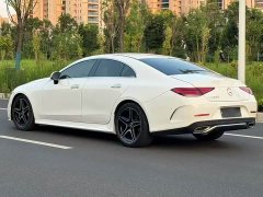 Mercedes-Benz CLS 300 Luxury - ფოტო 10