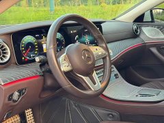 Mercedes-Benz CLS 300 Luxury - ფოტო 4