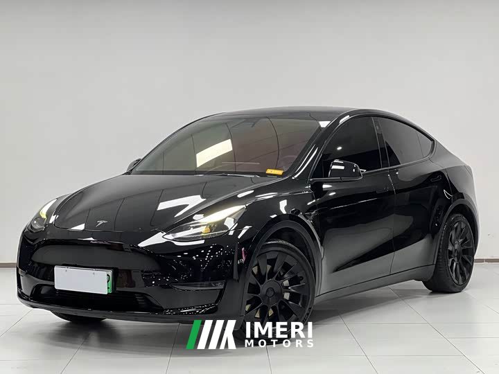 Tesla Model Y Standard Range RWD - ავტომობილი ჩინეთიდან