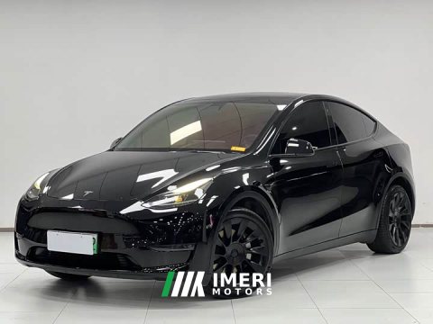 2021 Tesla Model Y Standard Range RWD - ავტომობილი ჩინეთიდან