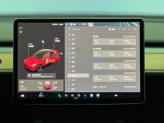Tesla Model Y Standard Range RWD - ფოტო 8