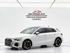 Audi A3 Facelift Sportback 35 TFSI Luxury Sport - ფოტო 1