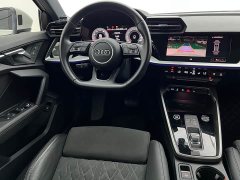 Audi A3 Facelift Sportback 35 TFSI Luxury Sport - ფოტო 11