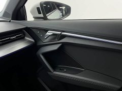 Audi A3 Facelift Sportback 35 TFSI Luxury Sport - ფოტო 13