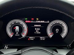 Audi A3 Facelift Sportback 35 TFSI Luxury Sport - ფოტო 17
