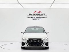 Audi A3 Facelift Sportback 35 TFSI Luxury Sport - ფოტო 2
