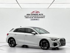Audi A3 Facelift Sportback 35 TFSI Luxury Sport - ფოტო 3