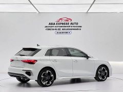 Audi A3 Facelift Sportback 35 TFSI Luxury Sport - ფოტო 4
