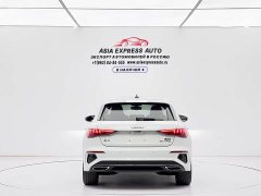 Audi A3 Facelift Sportback 35 TFSI Luxury Sport - ფოტო 5