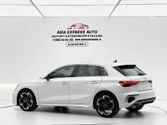 Audi A3 Facelift Sportback 35 TFSI Luxury Sport - ფოტო 6