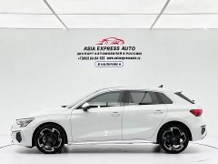 Audi A3 Facelift Sportback 35 TFSI Luxury Sport - ფოტო 7