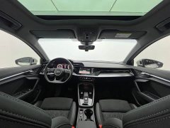 Audi A3 Facelift Sportback 35 TFSI Luxury Sport - ფოტო 9